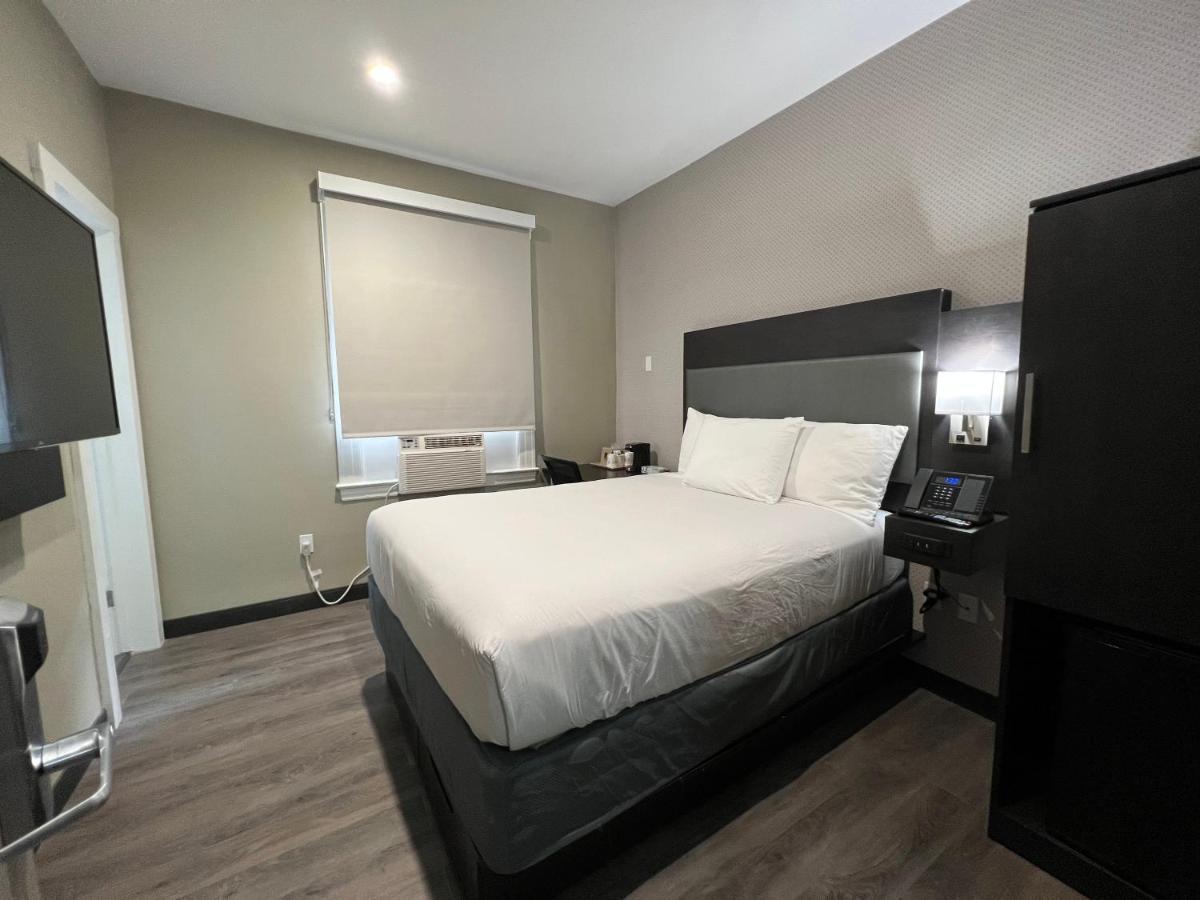 Super 8 By Wyndham San Francisco/Union Square Area Hotel Værelse billede