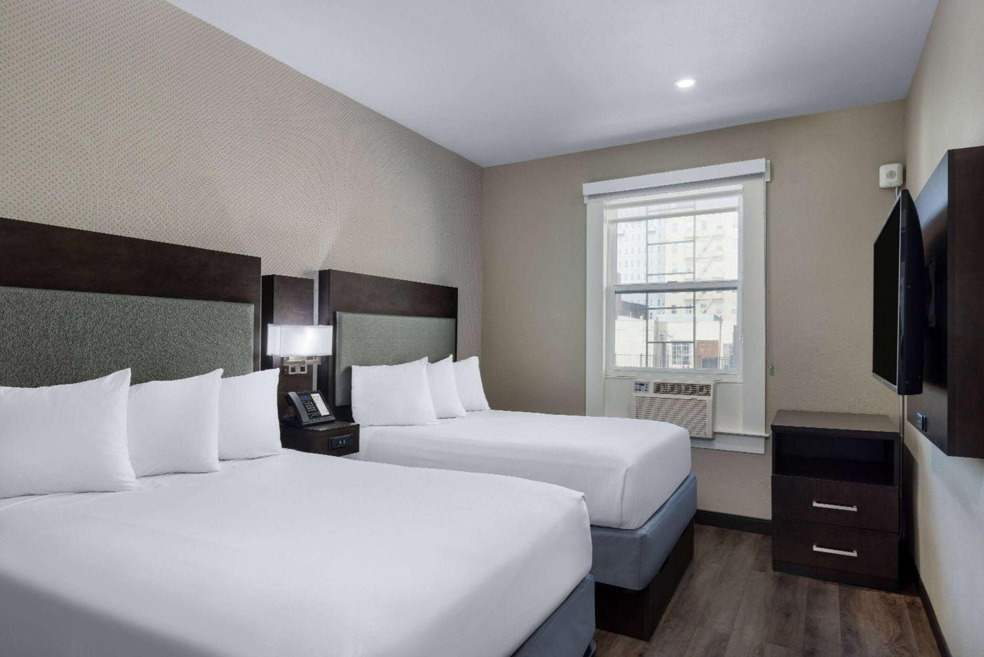 Super 8 By Wyndham San Francisco/Union Square Area Hotel Eksteriør billede
