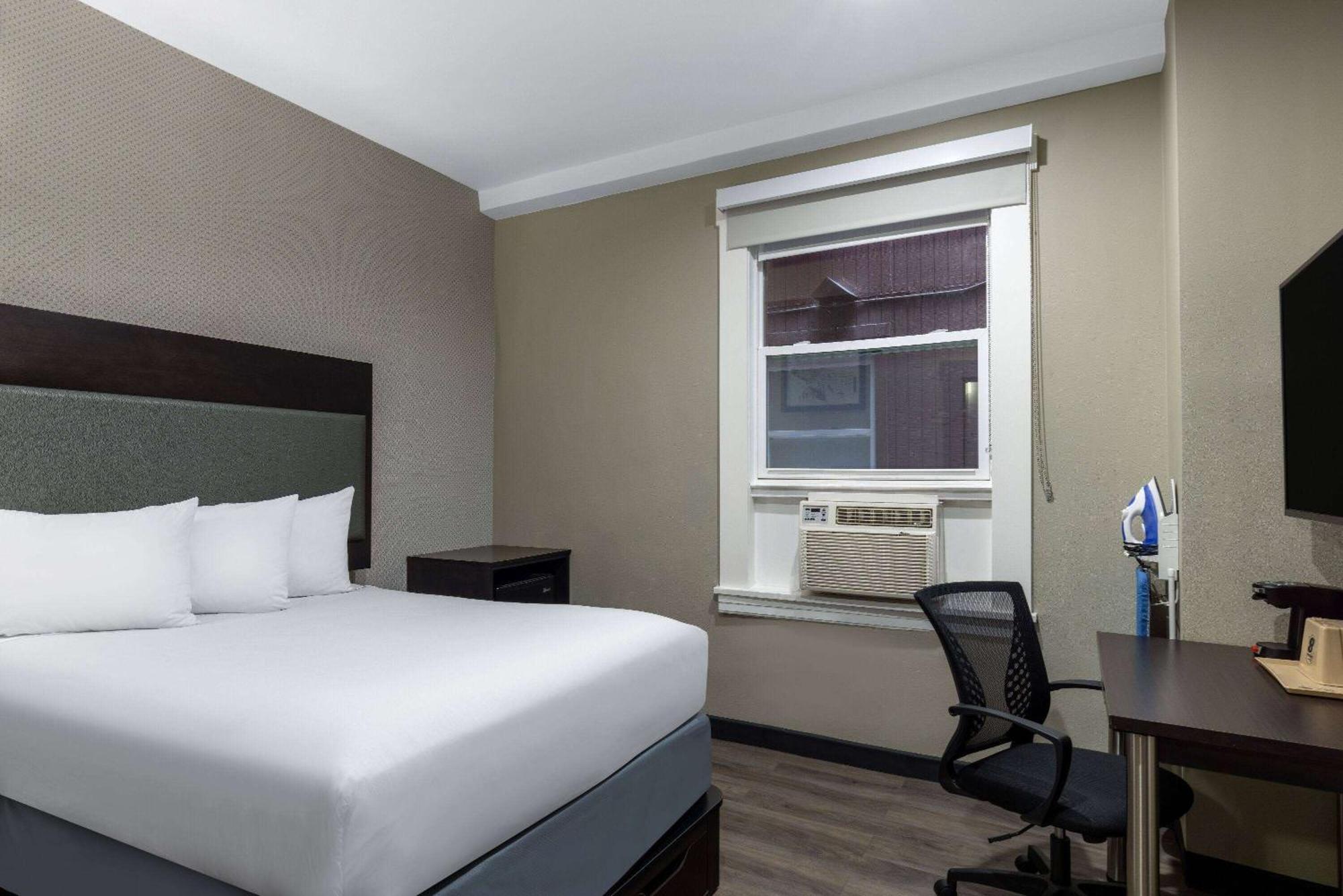Super 8 By Wyndham San Francisco/Union Square Area Hotel Eksteriør billede